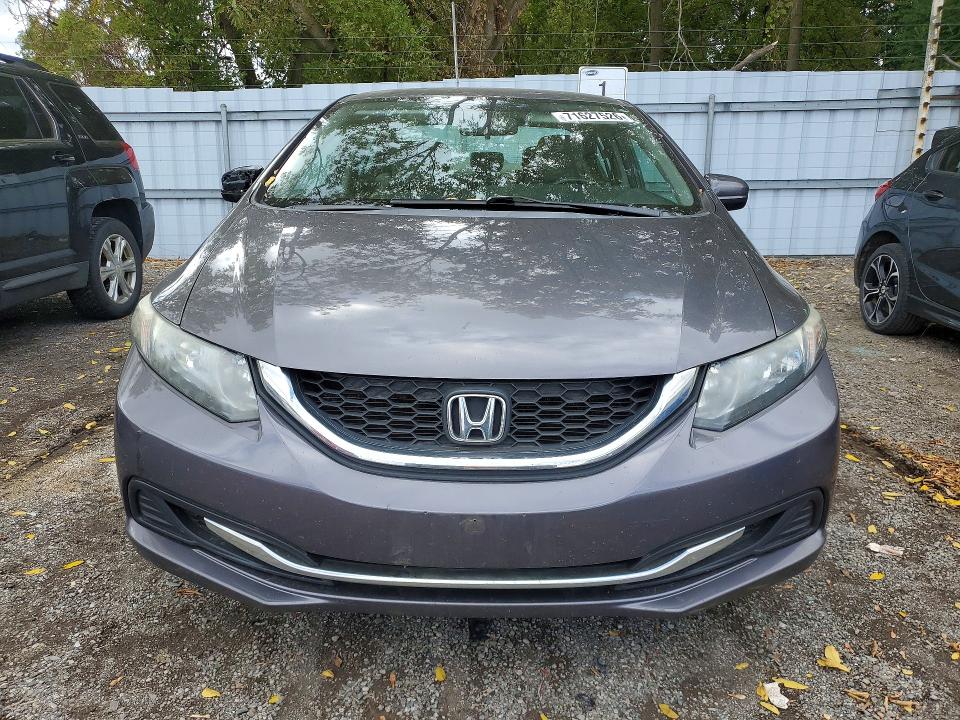 Продажа на аукционе авто 2015 Honda Civic, vin: 2HGFB2F4XFH036732, номер лота: 71627526