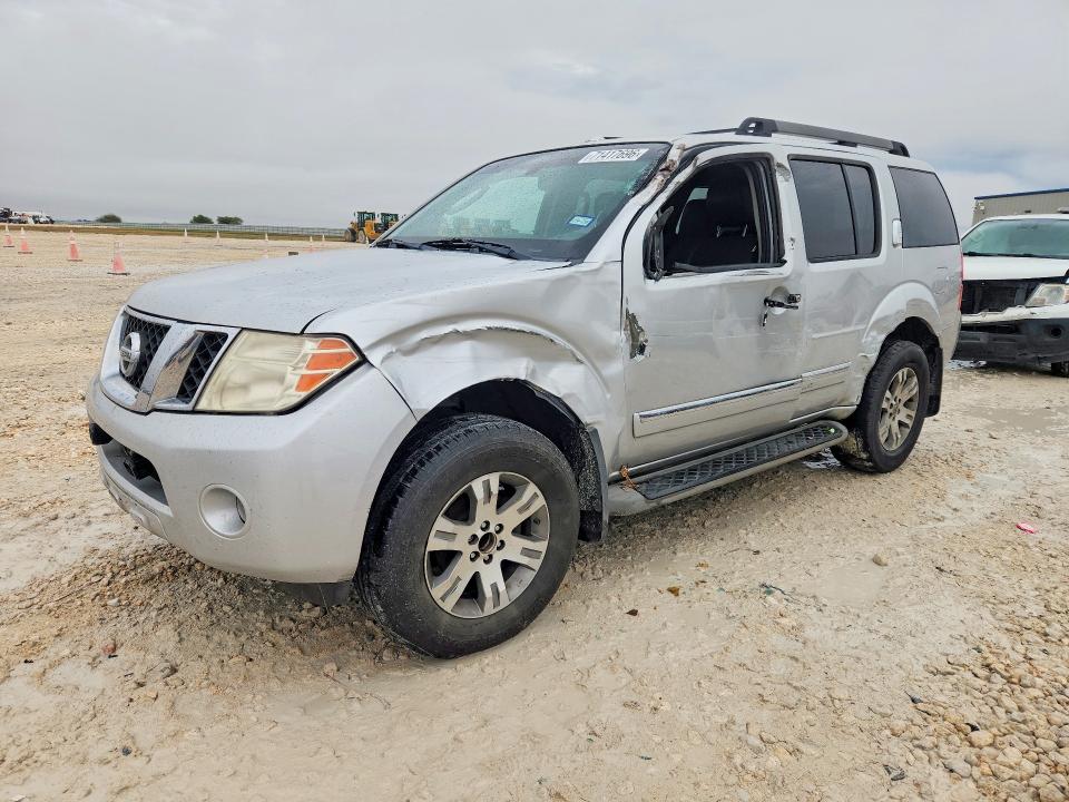 Aukcja sprzedaży 2012 Nissan Pathfinder, vin: 5N1AR1NN3CC608985, numer aukcji: 71417696