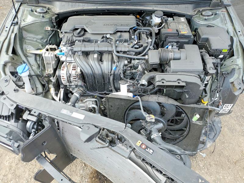 Auction sale of the 2025 Hyundai Elantra, vin: KMHLM4DG4SU090700, lot number: 71664096
