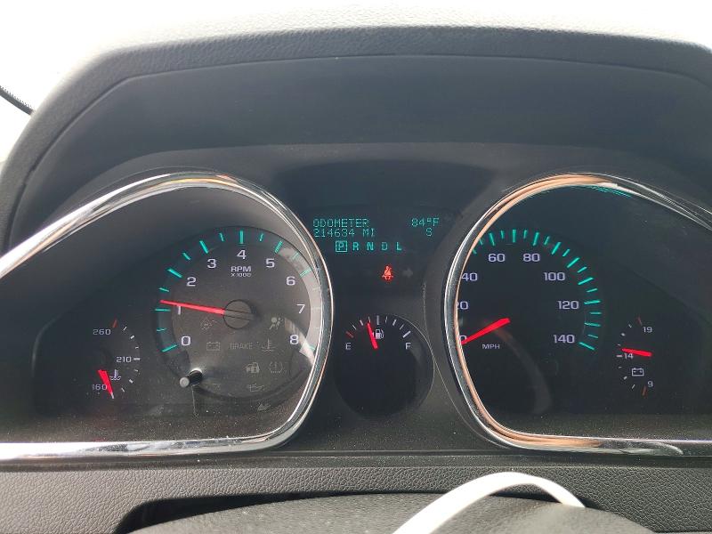 2010 Chevrolet Traverse მანქანა იყიდება აუქციონზე, vin: 1GNLRGED9AS129908, აუქციონის ნომერი: 71552296