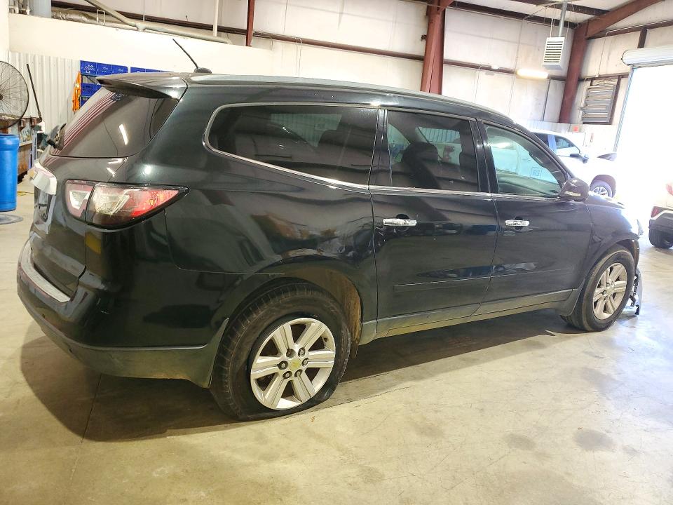 Aukcja sprzedaży 2014 Chevrolet Traverse, vin: 1GNKRHKD8EJ372529, numer aukcji: 72413076