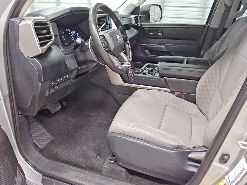 Продажа на аукционе авто 2023 Toyota Tundra, vin: 5TFLA5DBXPX058234, номер лота: 70654596