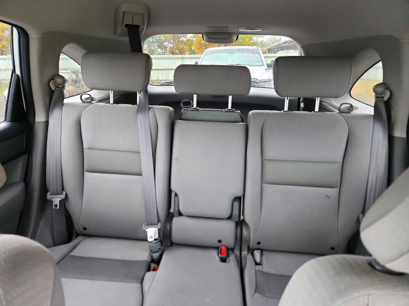 Aukcja sprzedaży 2008 Honda Cr-v, vin: JHLRE48508C011870, numer aukcji: 72563036