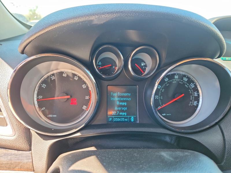 Продаж на аукціоні авто 2016 Buick Encore, vin: KL4CJASB7GB584808, номер лоту: 71256226