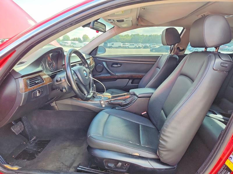 71812206 :رقم المزاد ، WBAWV53569P080213 vin ، 2009 Bmw 328 مزاد بيع