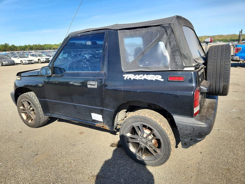 Продажа на аукционе авто 1998 Chevrolet Tracker, vin: 2CNBE1867W6905372, номер лота: 72606586
