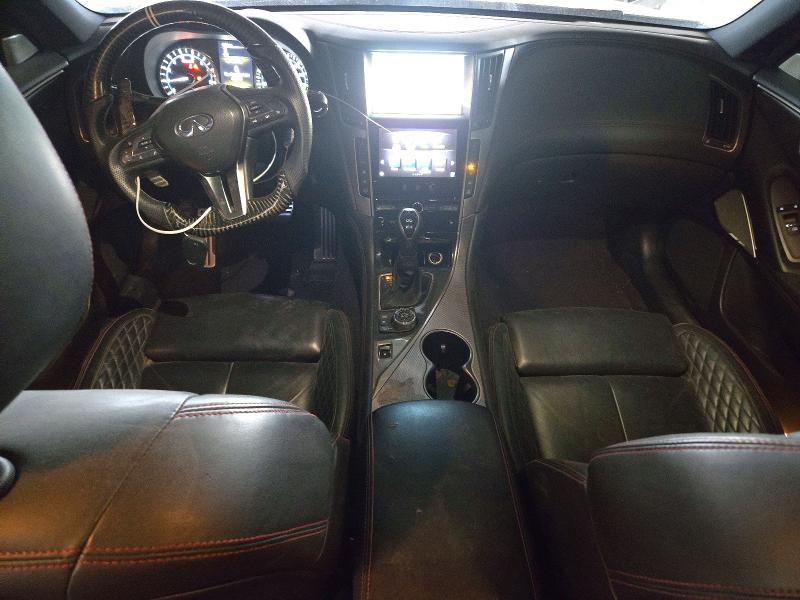 2018 Infiniti Q50 მანქანა იყიდება აუქციონზე, vin: JN1FV7AR5JM480051, აუქციონის ნომერი: 69202786