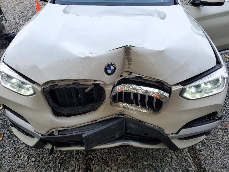 Aukcja sprzedaży 2021 Bmw X3, vin: 5UXTS1C05M9F50595, numer aukcji: 72752956