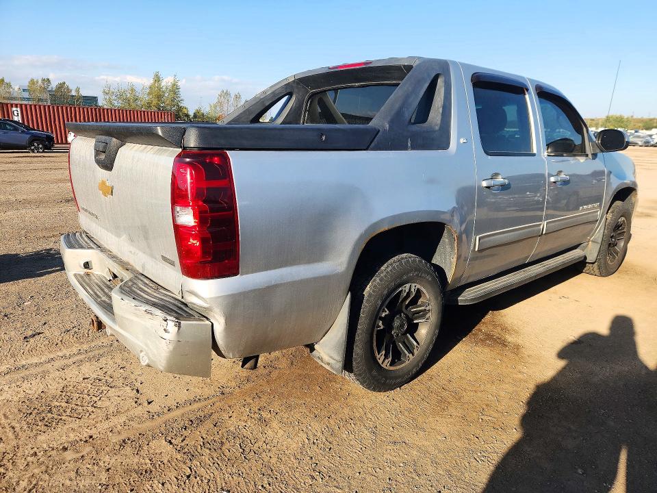 Продаж на аукціоні авто 2010 Chevrolet Avalanche, vin: 3GNNCFE00AG300747, номер лоту: 71640716