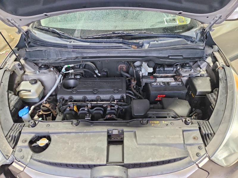 70936216 :رقم المزاد ، KM8JUCAC5CU417920 vin ، 2012 Hyundai Tucson مزاد بيع