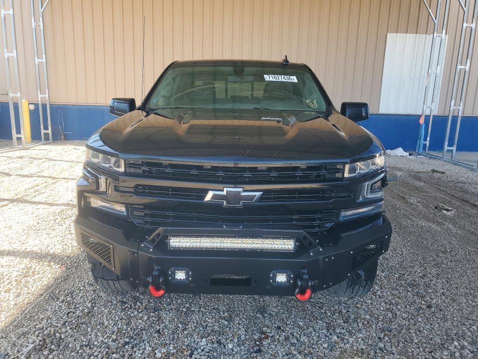 71627436 :رقم المزاد ، 1GCUYEED1LZ223909 vin ، 2020 Chevrolet Silverado مزاد بيع