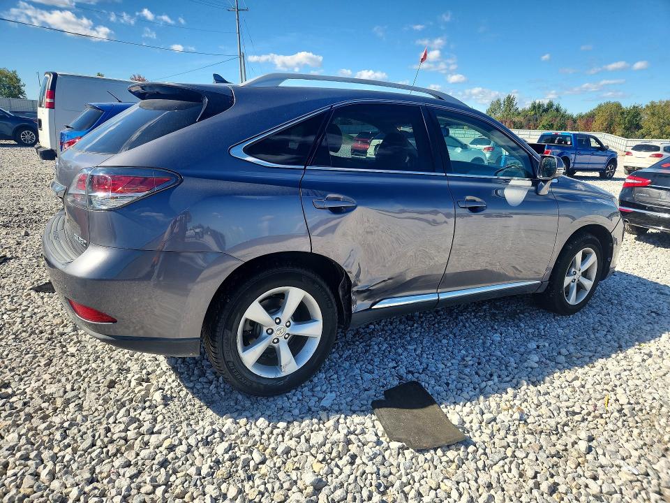 71487156 :رقم المزاد ، 2T2BK1BA4DC165457 vin ، 2013 Lexus Rx 350 مزاد بيع