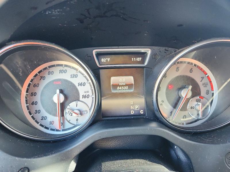 71610126 :رقم المزاد ، WDCTG4EB4GJ226549 vin ، 2016 Mercedes-benz Gla مزاد بيع
