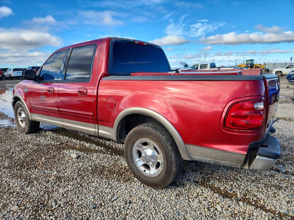 2002 Ford F150 მანქანა იყიდება აუქციონზე, vin: 1FTRW07672KA86298, აუქციონის ნომერი: 70662436