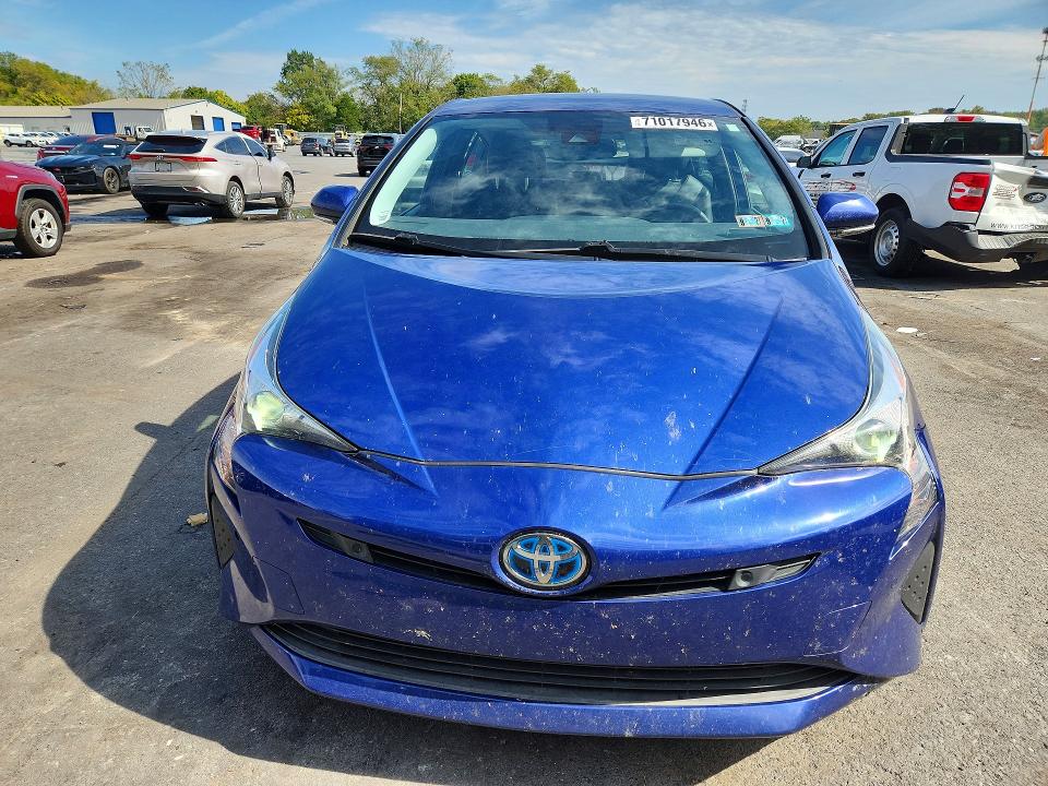 Продаж на аукціоні авто 2017 Toyota Prius, vin: JTDKARFU6H3053896, номер лоту: 71017946