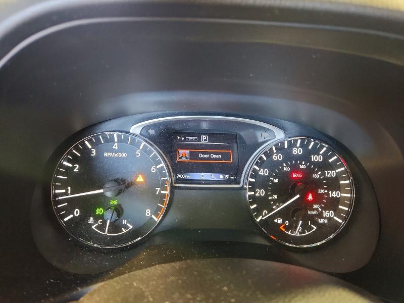 Продаж на аукціоні авто 2018 Nissan Pathfinder, vin: 5N1DR2MM0JC679005, номер лоту: 72140336