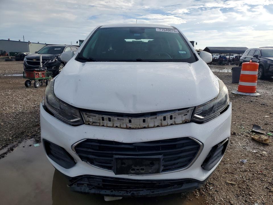 Aukcja sprzedaży 2018 Chevrolet Trax, vin: KL7CJKSB8JB518459, numer aukcji: 71540076