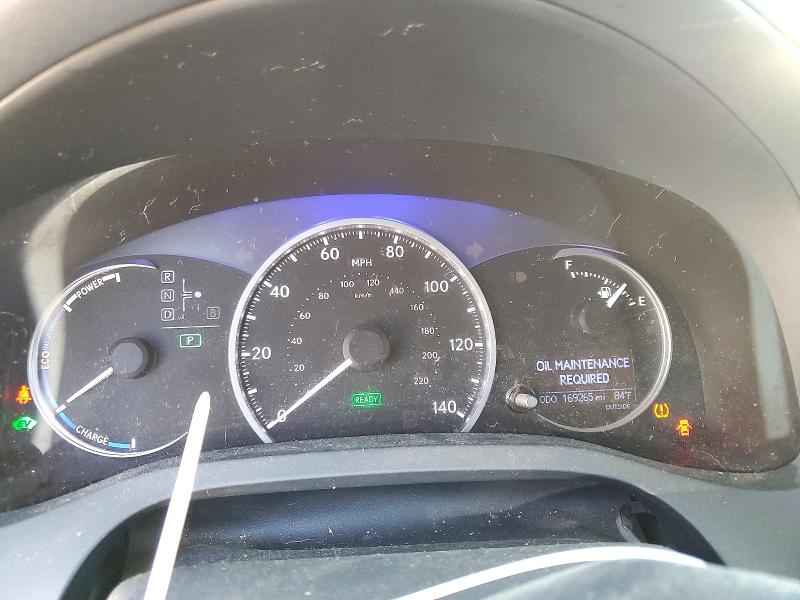 2011 Lexus Ct მანქანა იყიდება აუქციონზე, vin: JTHKD5BH6B2030560, აუქციონის ნომერი: 70749516