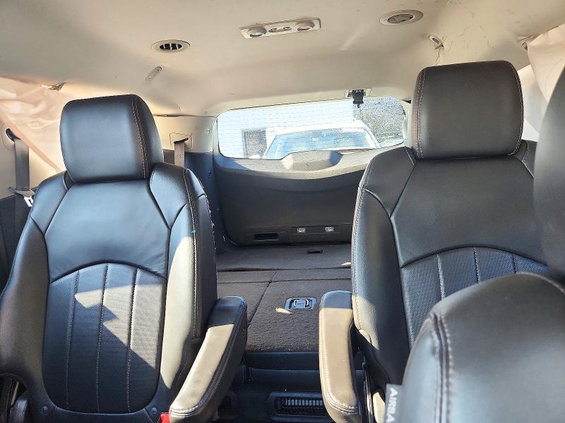 72243756 :رقم المزاد ، 1GNKRJKD2GJ186947 vin ، 2016 Chevrolet Traverse مزاد بيع