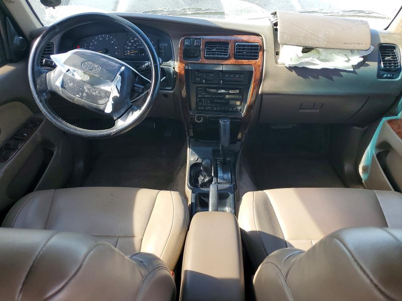1996 Toyota 4runner მანქანა იყიდება აუქციონზე, vin: JT3HN87R6T0031219, აუქციონის ნომერი: 71461526