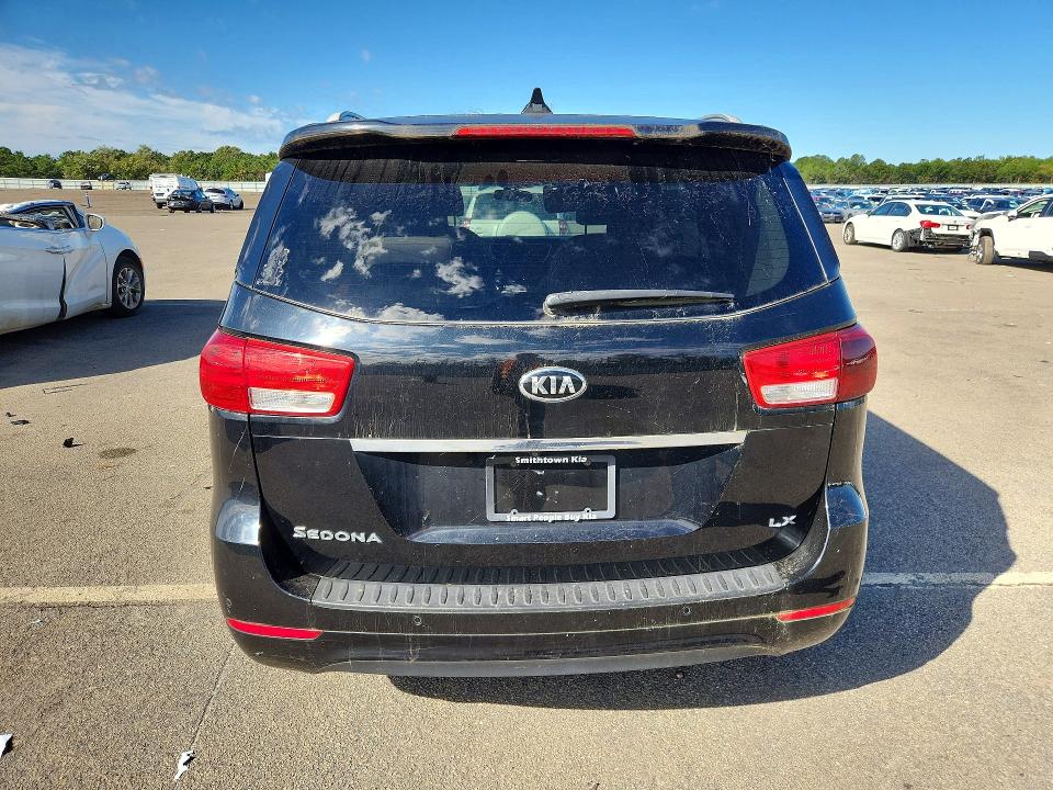 Aukcja sprzedaży 2016 Kia Sedona, vin: KNDMB5C16G6125721, numer aukcji: 70959616