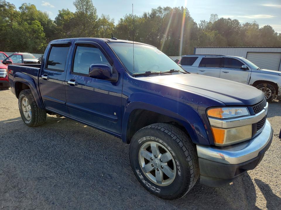73236236 :رقم المزاد ، 1GCDS13E698102362 vin ، 2009 Chevrolet Colorado مزاد بيع