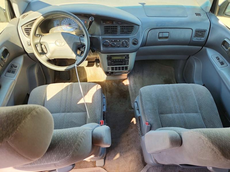 Aukcja sprzedaży 2003 Toyota Sienna, vin: 4T3ZF19C63U513794, numer aukcji: 71271406