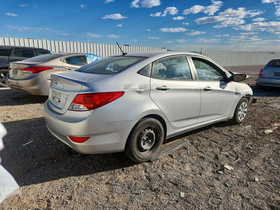 Продаж на аукціоні авто 2014 Hyundai Accent, vin: KMHCT4AE8EU662717, номер лоту: 64857076
