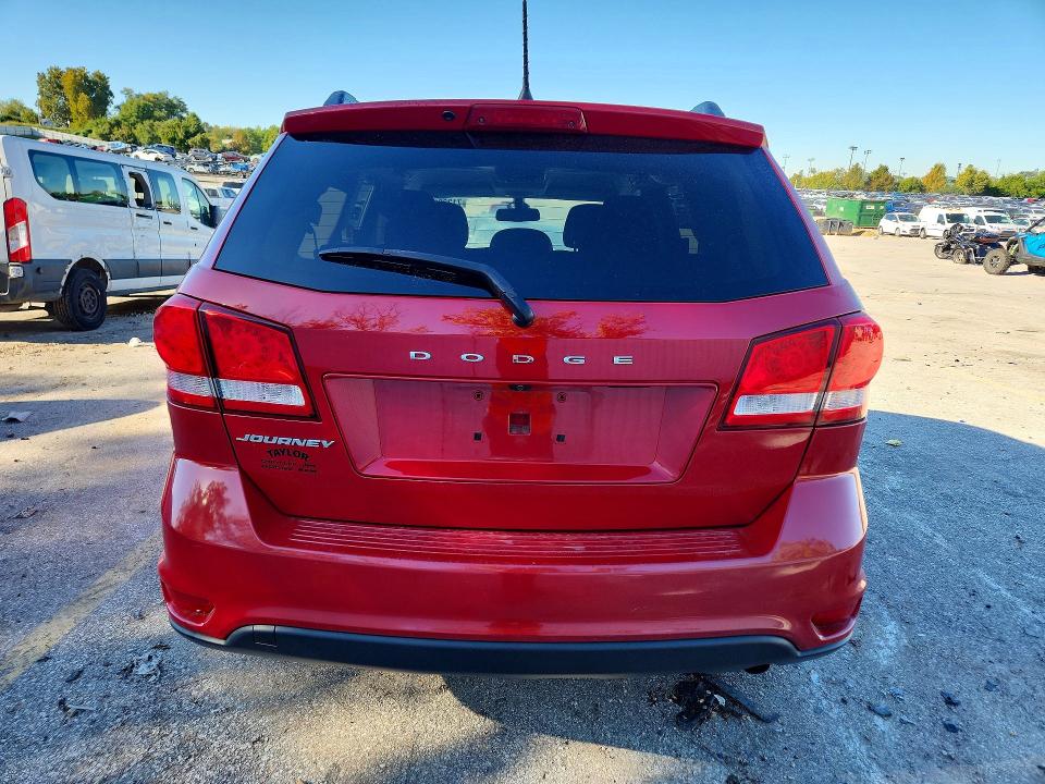 2019 Dodge Journey მანქანა იყიდება აუქციონზე, vin: 3C4PDCBB4KT863361, აუქციონის ნომერი: 71232936