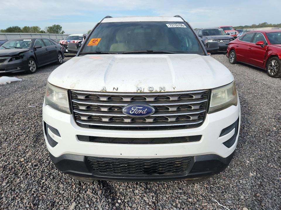 Продажа на аукционе авто 2016 Ford Explorer, vin: 1FM5K7BH6GGB37162, номер лота: 72733196