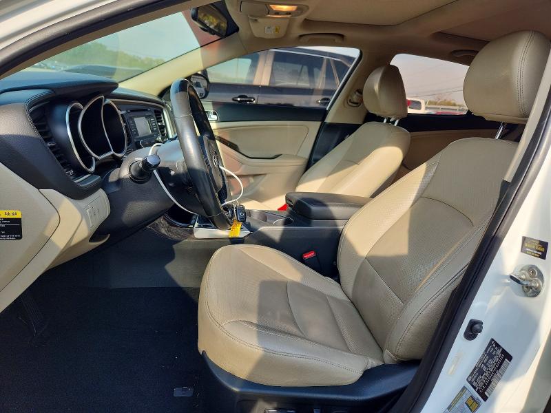Aukcja sprzedaży 2015 Kia Optima, vin: 5XXGN4A70FG363294, numer aukcji: 71204606