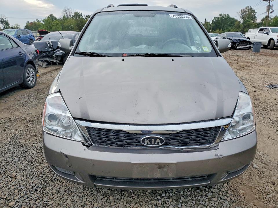 Продаж на аукціоні авто 2011 Kia Sedona, vin: KNDMG4C73B6376186, номер лоту: 71169996