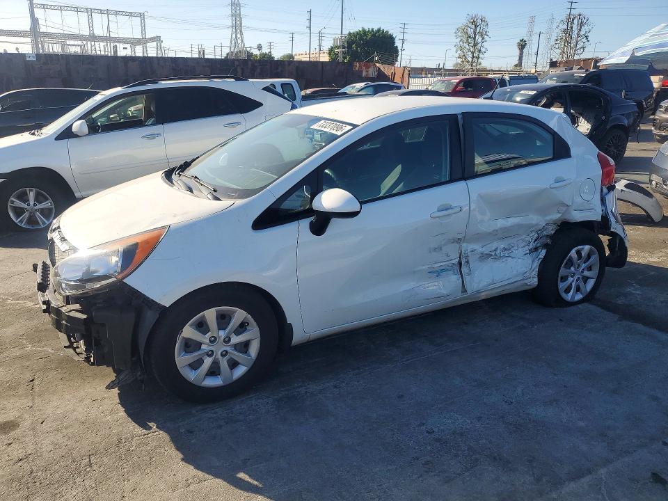 Продажа на аукционе авто 2013 Kia Rio, vin: KNADM5A36D6226765, номер лота: 73337096
