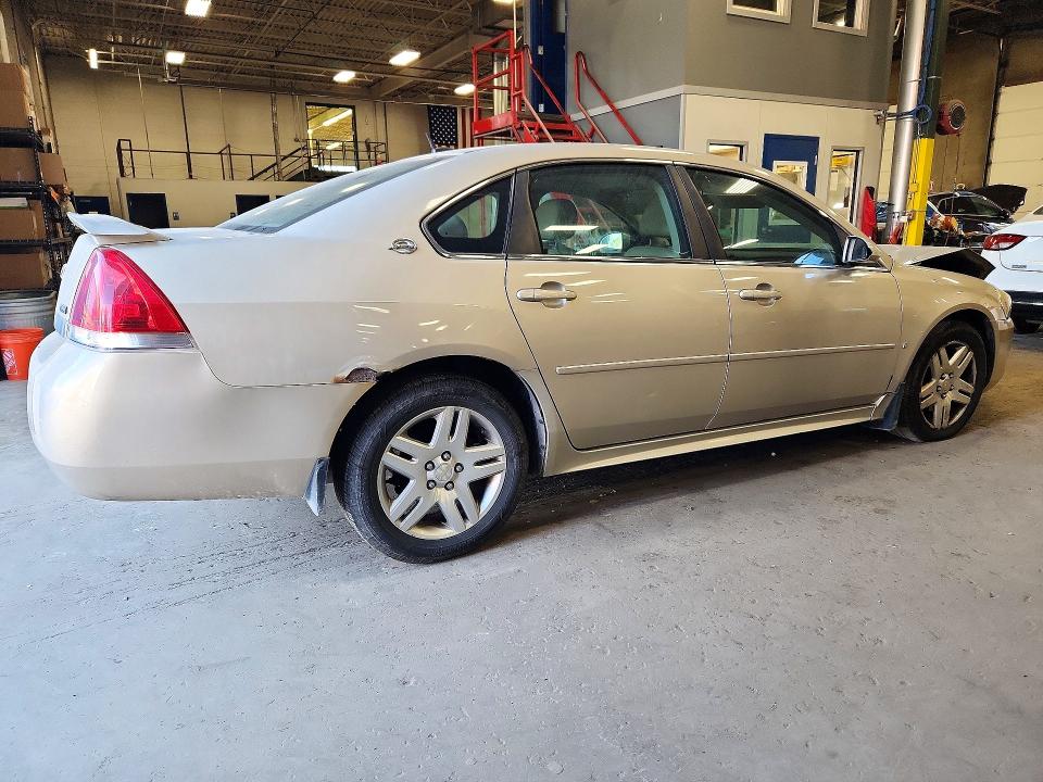 72393386 :رقم المزاد ، 2G1WT57K291150613 vin ، 2009 Chevrolet Impala مزاد بيع