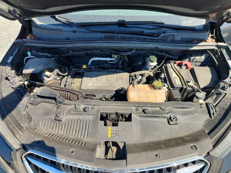Продажа на аукционе авто 2018 Buick Encore, vin: KL4CJBSB1JB696551, номер лота: 71481156