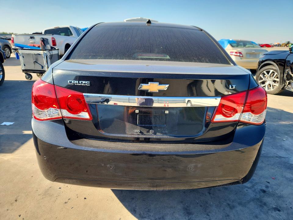 2011 Chevrolet Cruze მანქანა იყიდება აუქციონზე, vin: 1G1PF5S93B7266752, აუქციონის ნომერი: 72185926