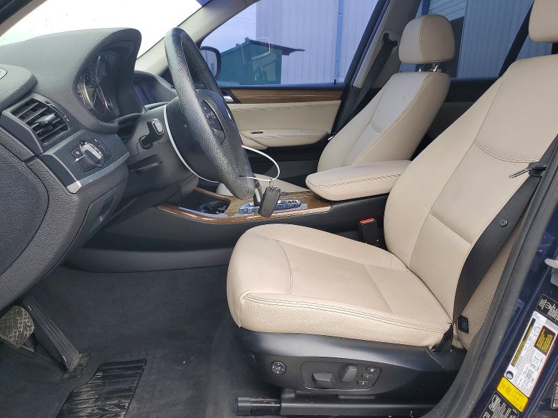 Aukcja sprzedaży 2013 Bmw X3, vin: 5UXWX9C54DL874047, numer aukcji: 71292156