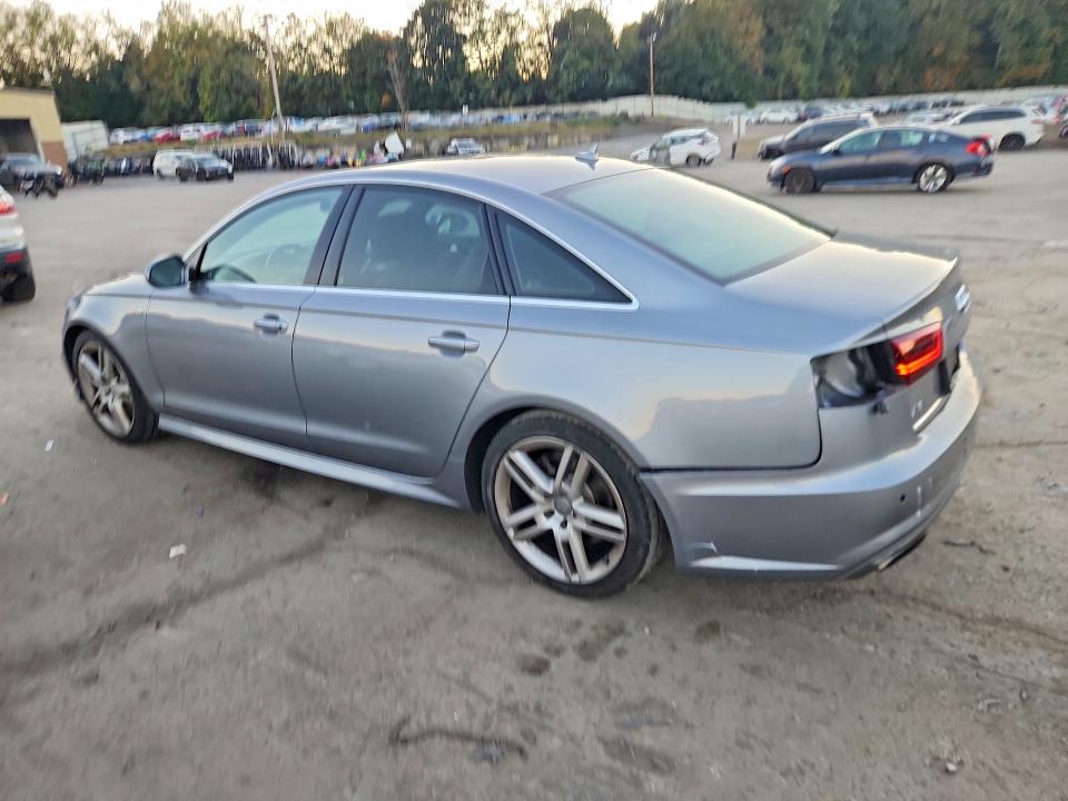 Aukcja sprzedaży 2016 Audi A6, vin: WAUFGAFC1GN109509, numer aukcji: 70664846