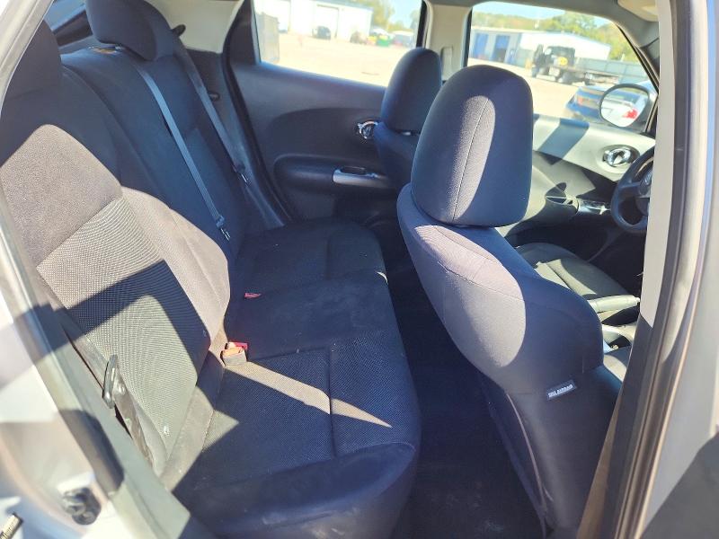 Продажа на аукционе авто 2011 Nissan Juke, vin: JN8AF5MR8BT004568, номер лота: 72895636