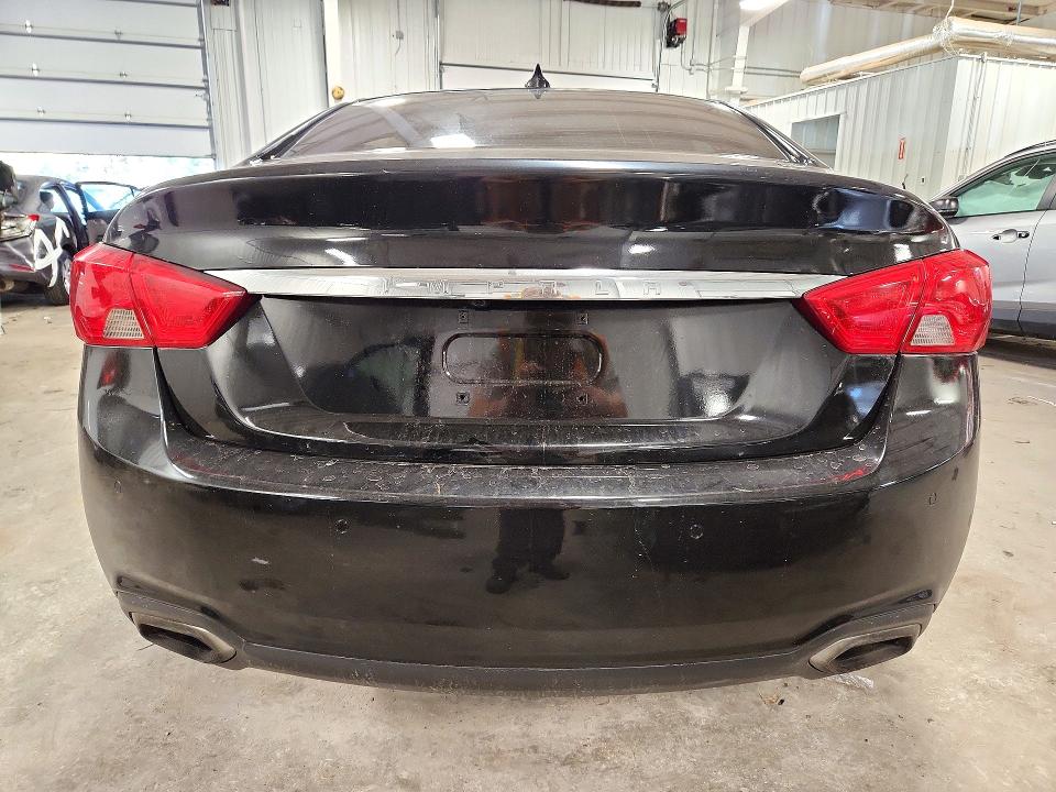 73307506 :رقم المزاد ، 2G1165S38F9293290 vin ، 2015 Chevrolet Impala مزاد بيع