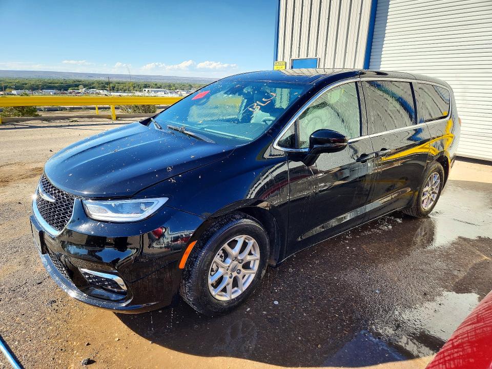 2025 Chrysler Pacifica მანქანა იყიდება აუქციონზე, vin: 2C4RC1BG5SR551516, აუქციონის ნომერი: 72553586