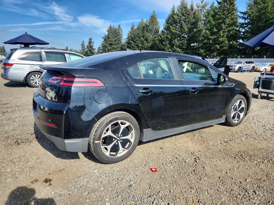 Продаж на аукціоні авто 2013 Chevrolet Volt, vin: 1G1RB6E4XDU128804, номер лоту: 72240886