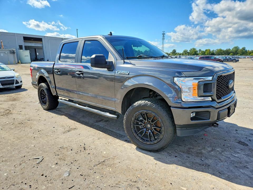 Продажа на аукционе авто 2020 Ford F150, vin: 1FTEW1E59LFA77711, номер лота: 71632766