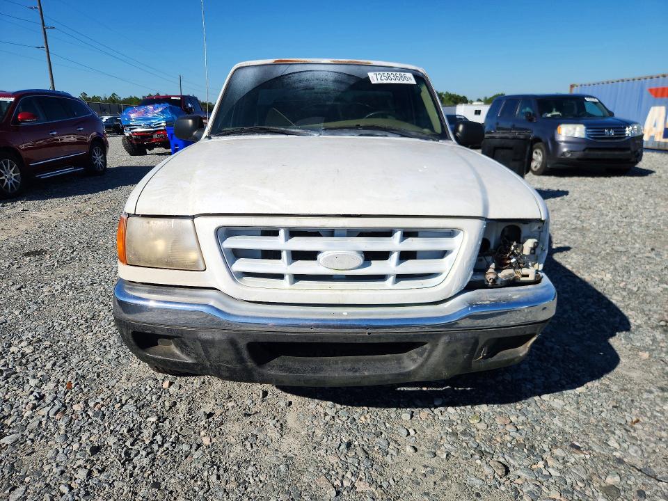 Продажа на аукционе авто 2001 Ford Ranger, vin: 1FTYR10C81PA21230, номер лота: 72583686