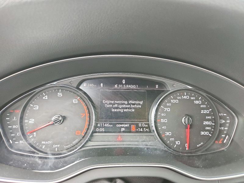 Продажа на аукционе авто 2020 Audi Q5, vin: WA1ANAFY4L2052999, номер лота: 72501106