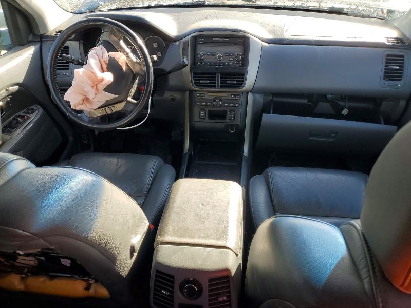 2007 Honda Pilot მანქანა იყიდება აუქციონზე, vin: 5FNYF28597B046256, აუქციონის ნომერი: 70281966