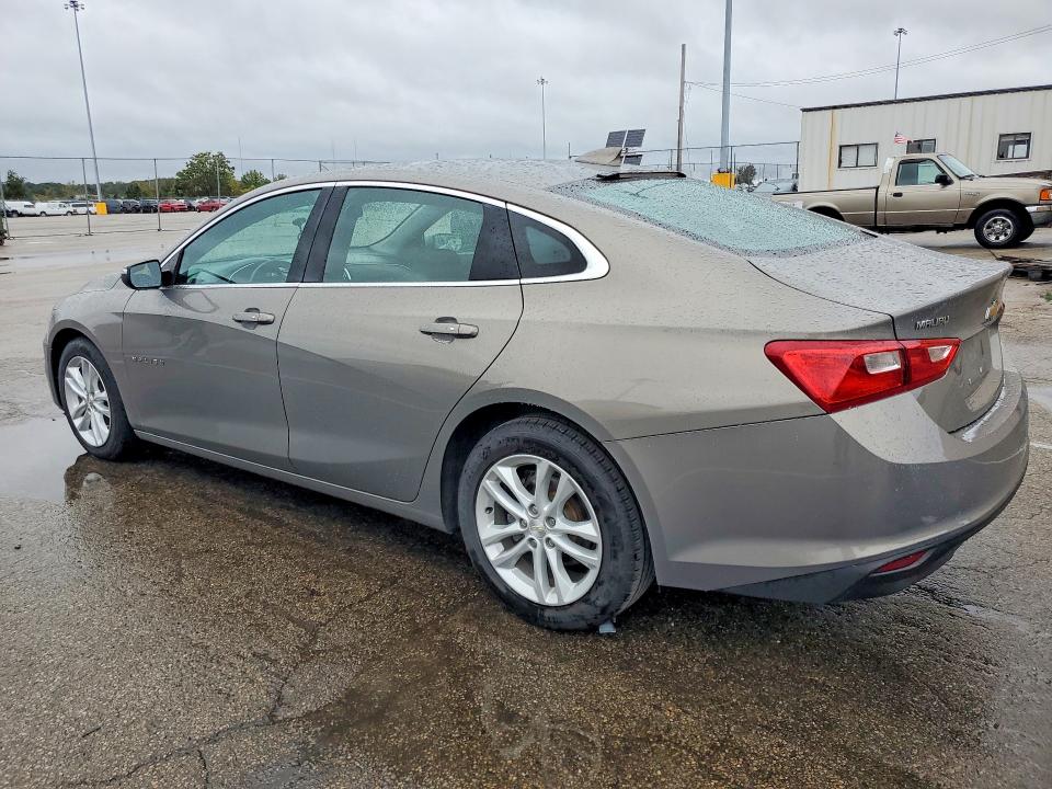 71186836 :رقم المزاد ، 1G1ZE5ST3HF279202 vin ، 2017 Chevrolet Malibu مزاد بيع
