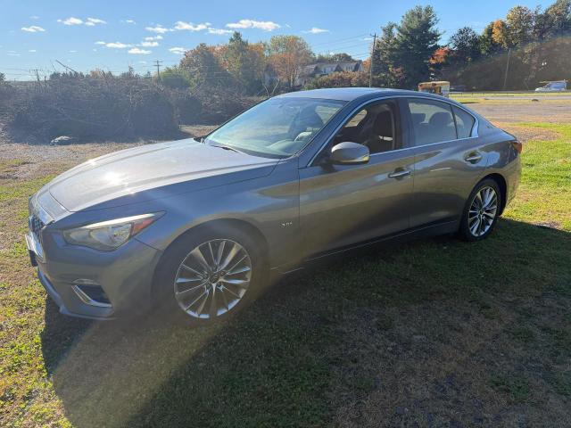 Aukcja sprzedaży 2019 Infiniti Q50, vin: JN1EV7AR3KM550286, numer aukcji: 72977636