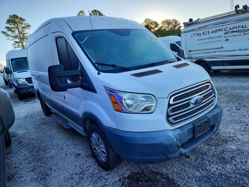 Продаж на аукціоні авто 2015 Ford Transit, vin: 1FTSW2CM7FKA93792, номер лоту: 69981416