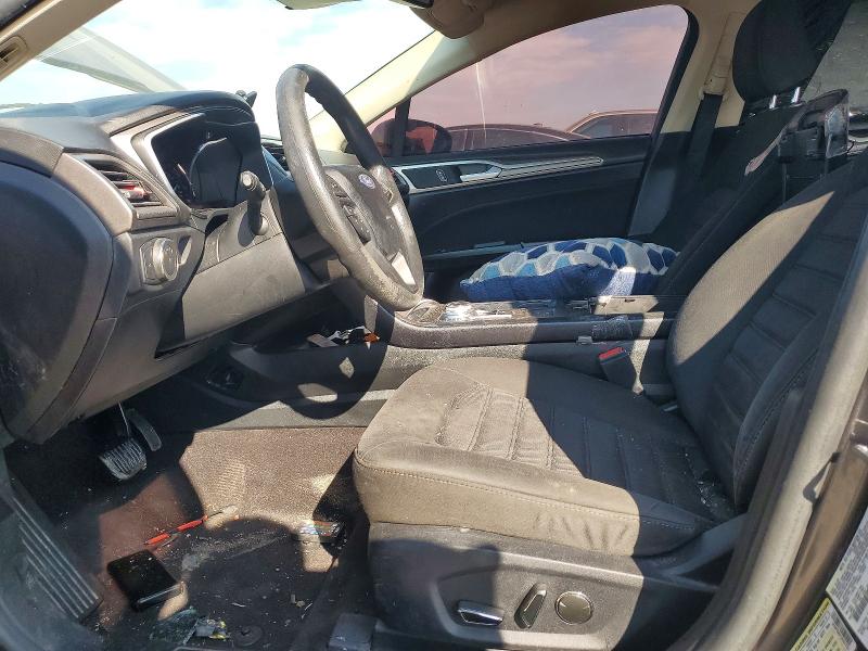 Продажа на аукционе авто 2020 Ford Fusion, vin: 3FA6P0HD1LR261726, номер лота: 71714756